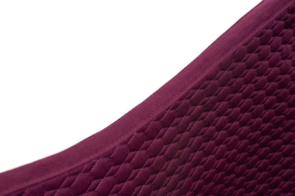 European Cotton Close Contact Jump Pad - Equine Exchange Tack Shop