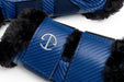 Halter Ego® Brushing Boots - Royal Blue - Equine Exchange Tack Shop