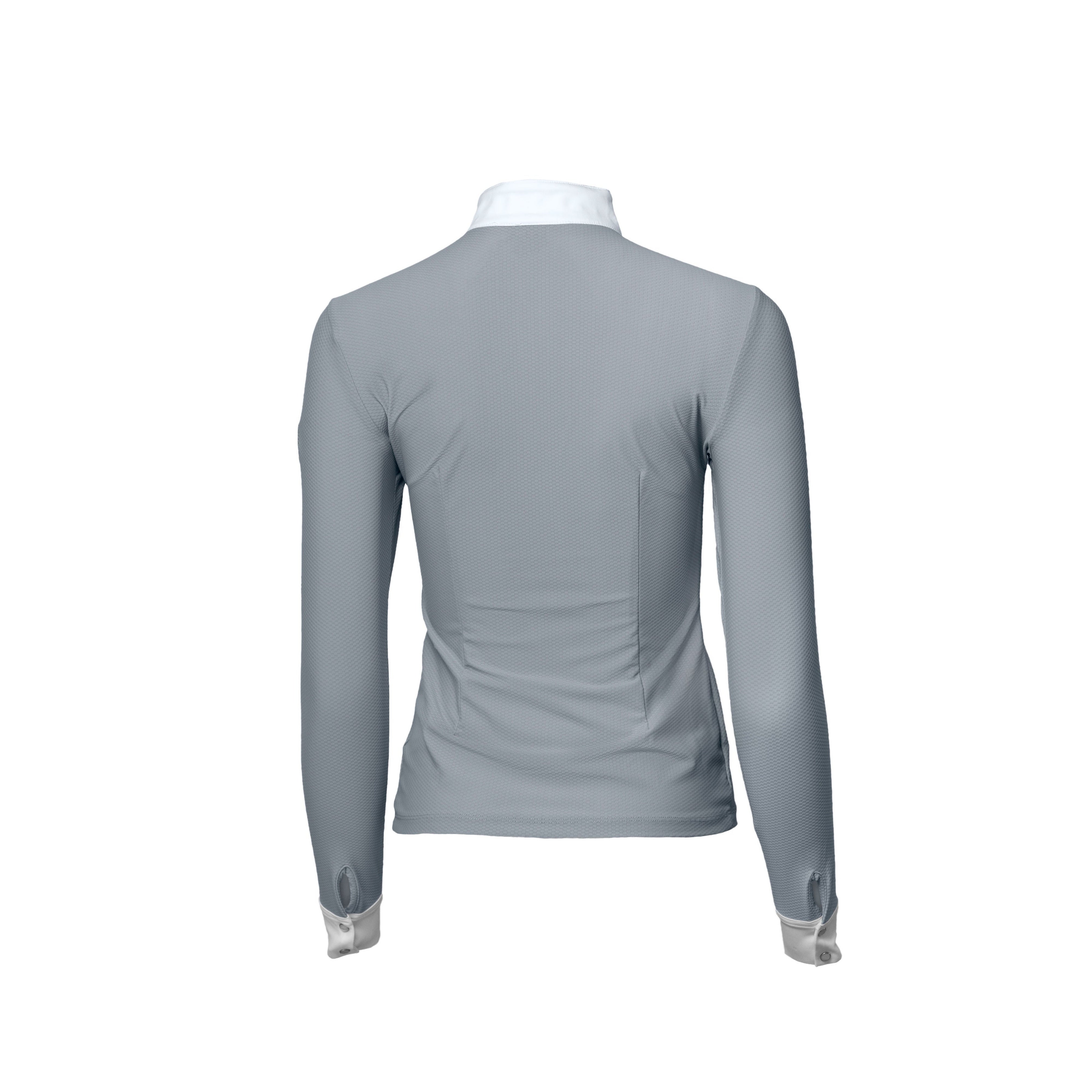 Devon - Long Sleeved Show Shirt - Equine Exchange Tack Shop