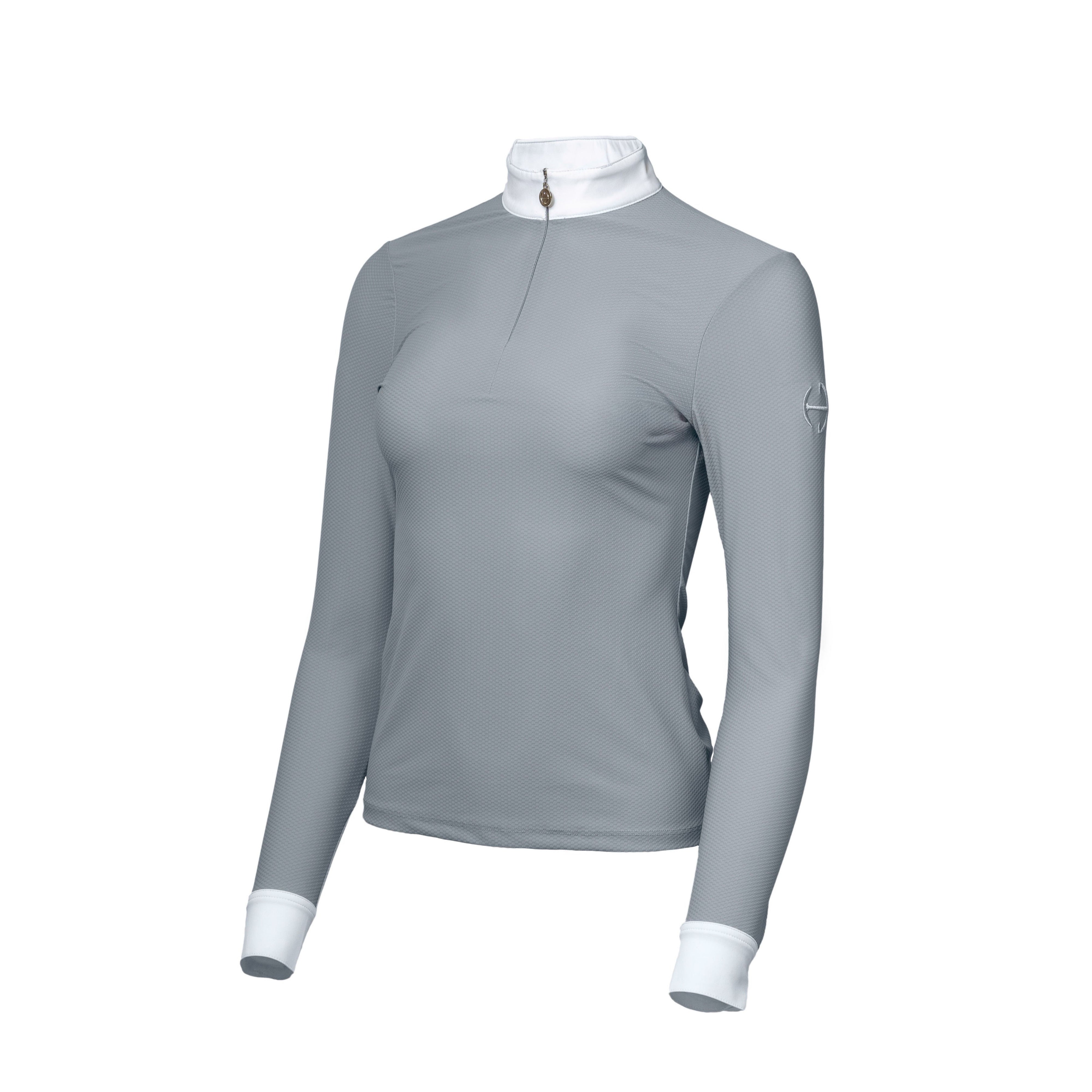 Devon - Long Sleeved Show Shirt - Equine Exchange Tack Shop