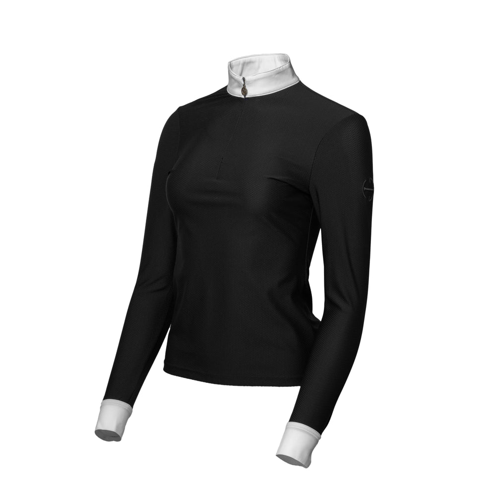 Devon - Long Sleeved Show Shirt - Equine Exchange Tack Shop