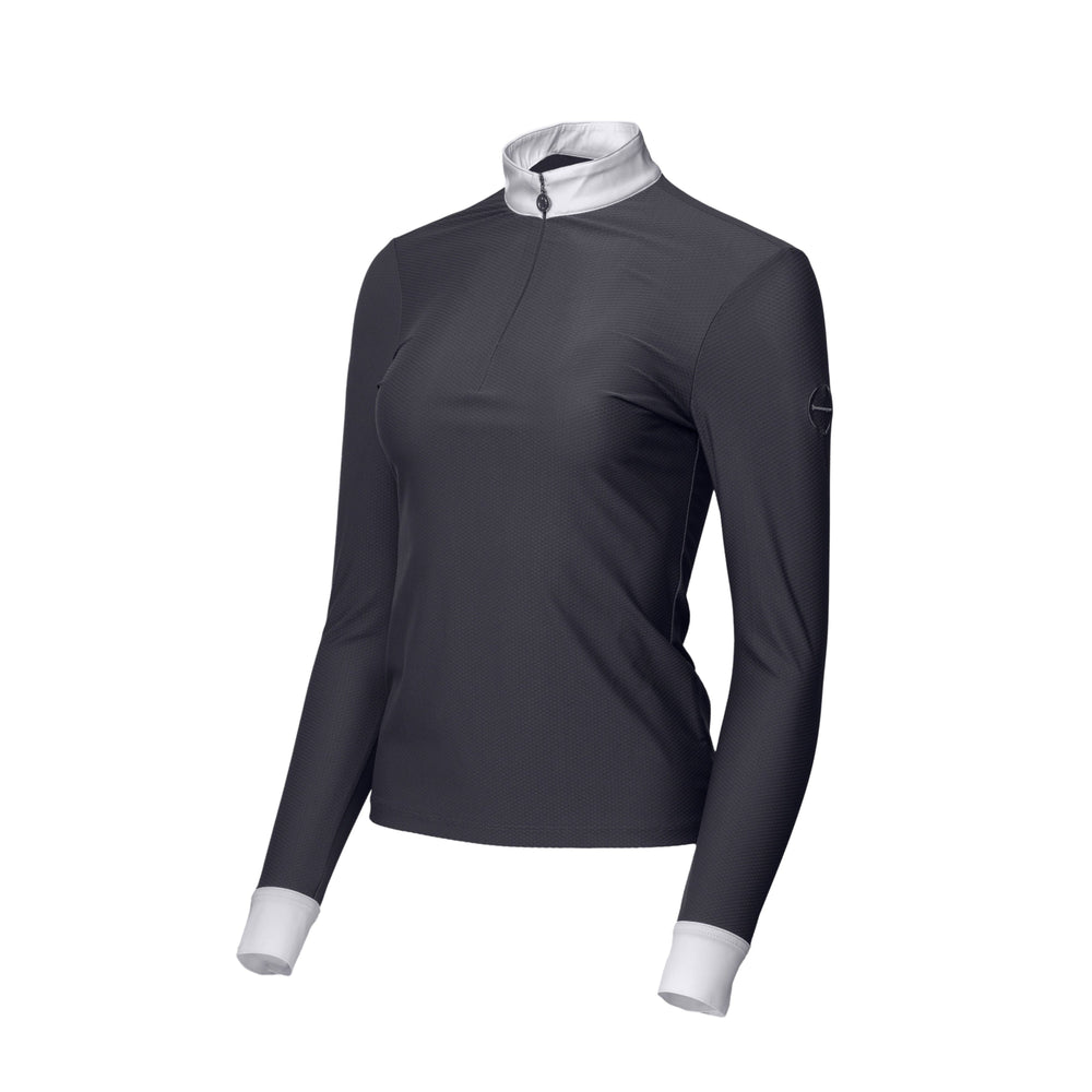 Devon - Long Sleeved Show Shirt - Equine Exchange Tack Shop