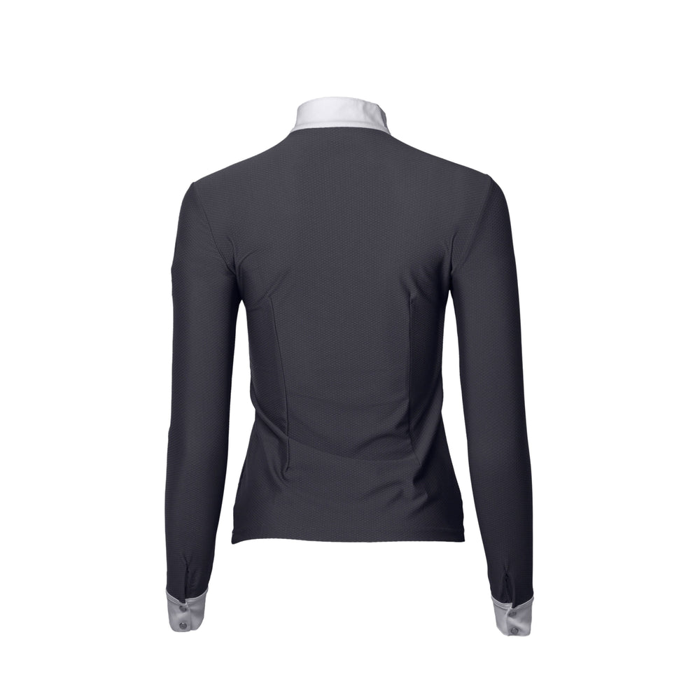 Devon - Long Sleeved Show Shirt - Equine Exchange Tack Shop
