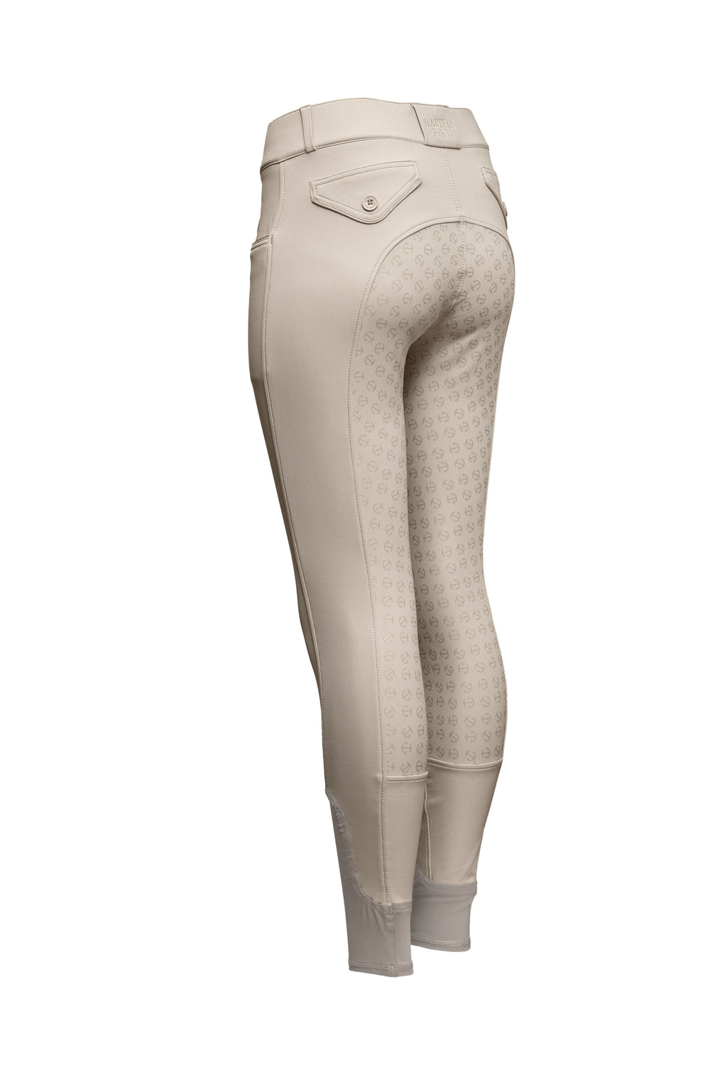 Evolution Full Seat Breeches - Desert Sand - Equine Exchange Tack Shop