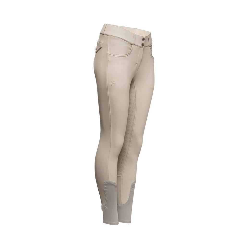 Evolution Full Seat Breeches - Desert Sand - Equine Exchange Tack Shop