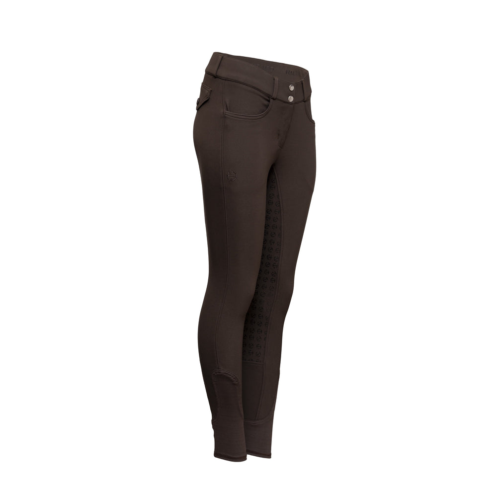 Evolution Full Seat Breeches - Mocha Brown - Equine Exchange Tack Shop