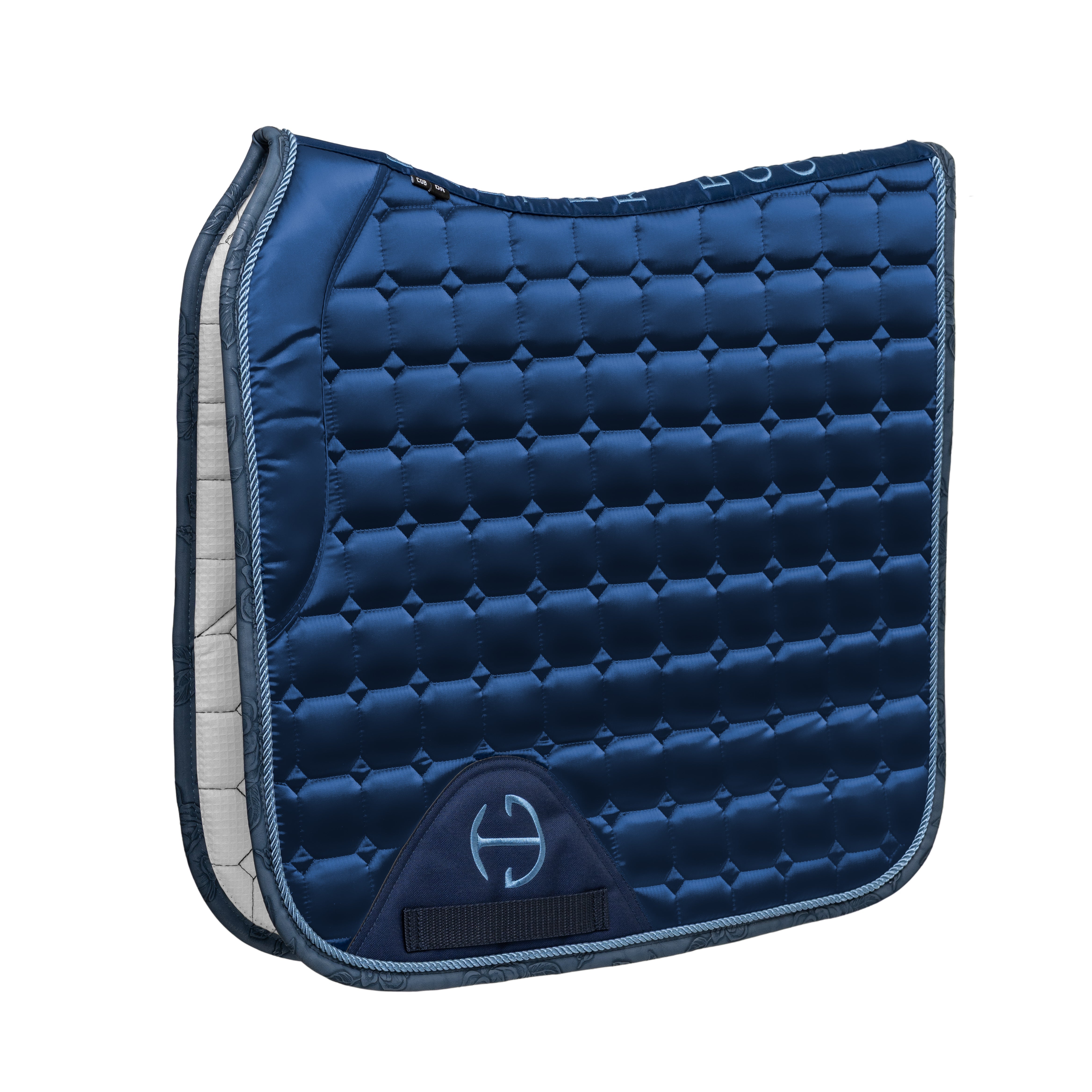 Satin Classic Dressage Saddle Pad - Equine Exchange Tack Shop