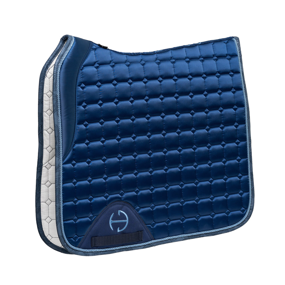 Satin Classic Dressage Saddle Pad - Equine Exchange Tack Shop