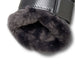 Metallics Collection: Carbon Tech Brushing Boots - Platinum - Equine Exchange Tack Shop