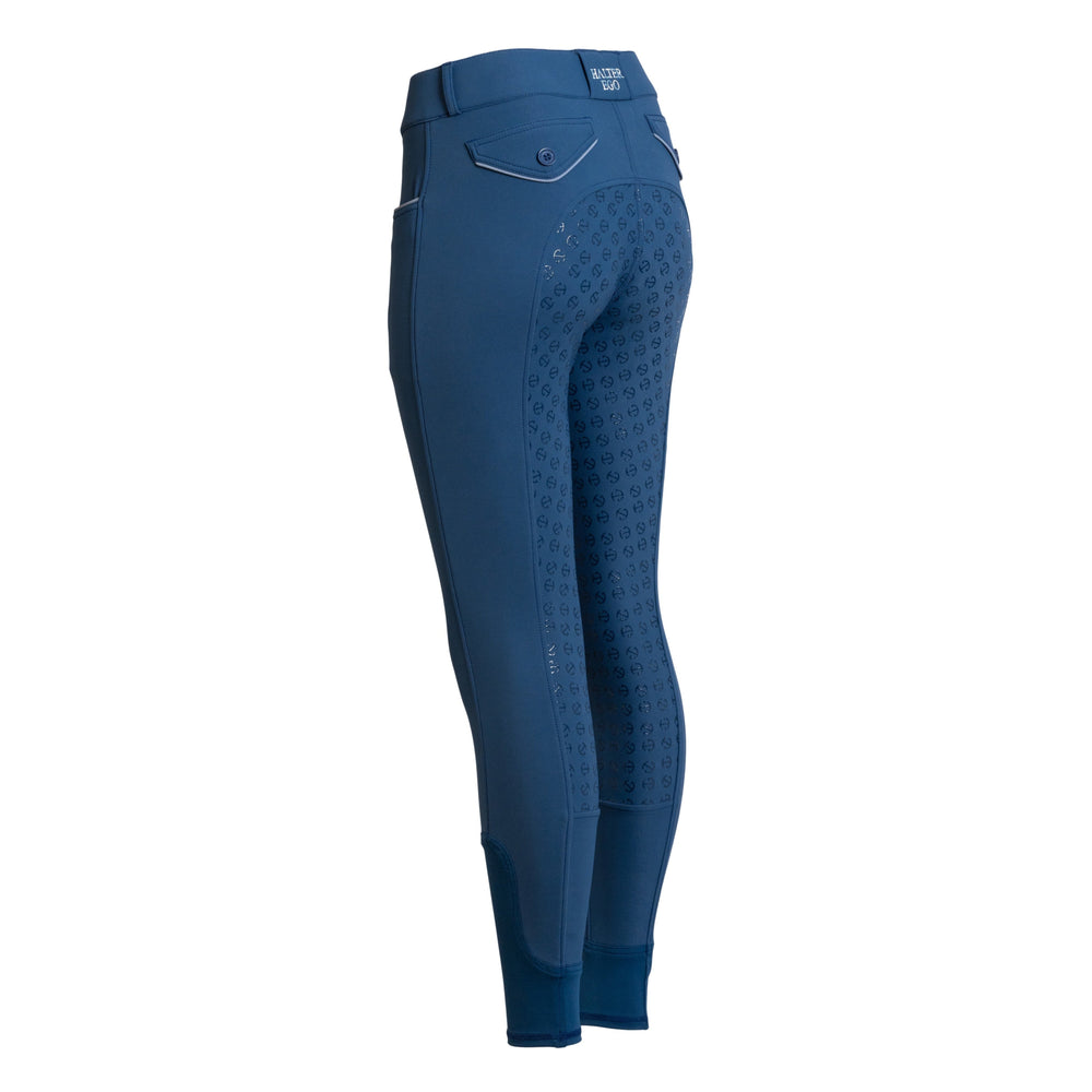 Evolution Full Seat Breeches - Dark Denim - Equine Exchange Tack Shop