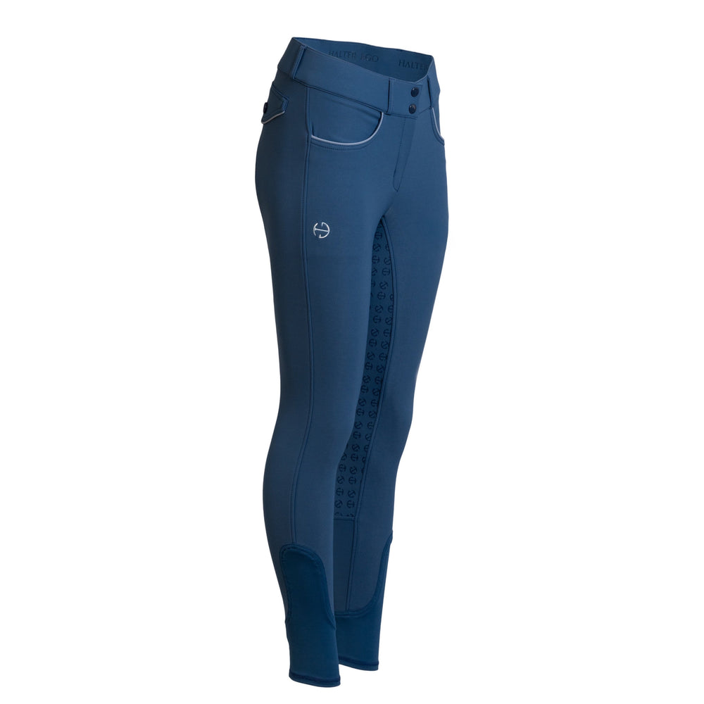 Evolution Full Seat Breeches - Dark Denim - Equine Exchange Tack Shop