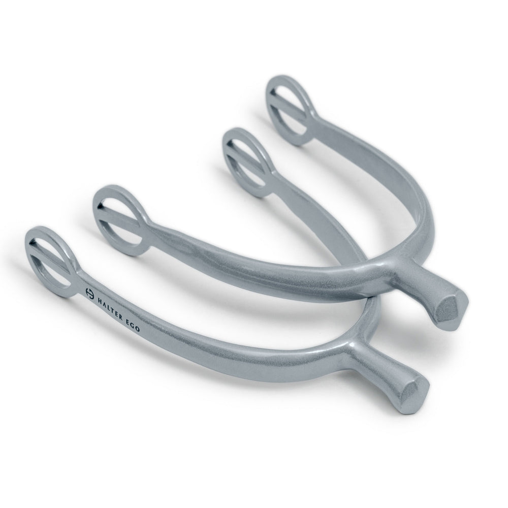 3D Antique Silver Spurs - Equine Exchange Tack Shop