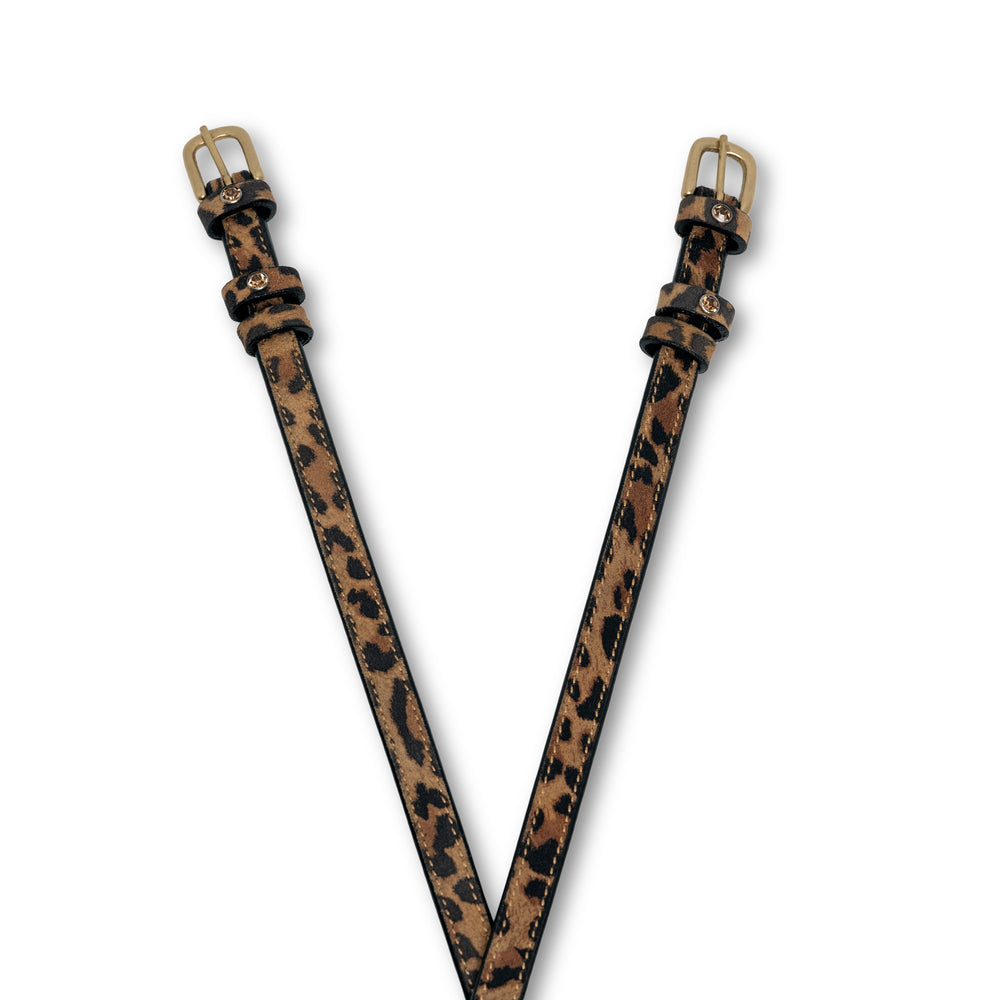 Safari Leather Spur Straps - Equine Exchange Tack Shop