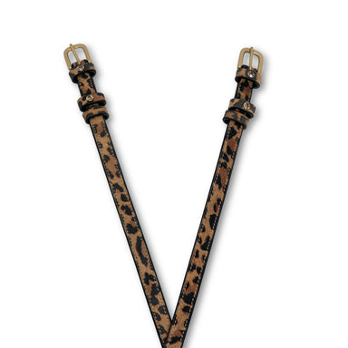 Safari Leather Spur Straps - Equine Exchange Tack Shop