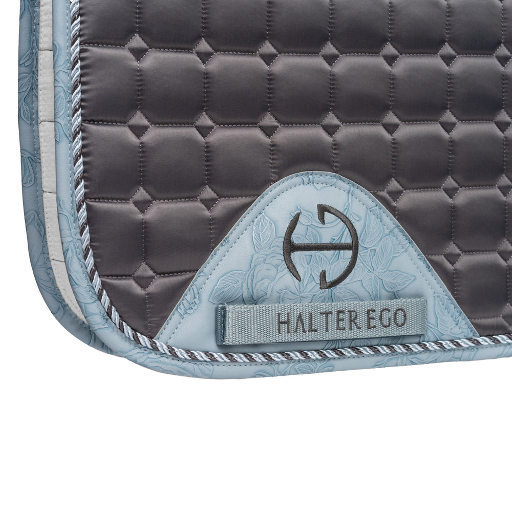 Satin Classic Dressage Saddle Pad - Full