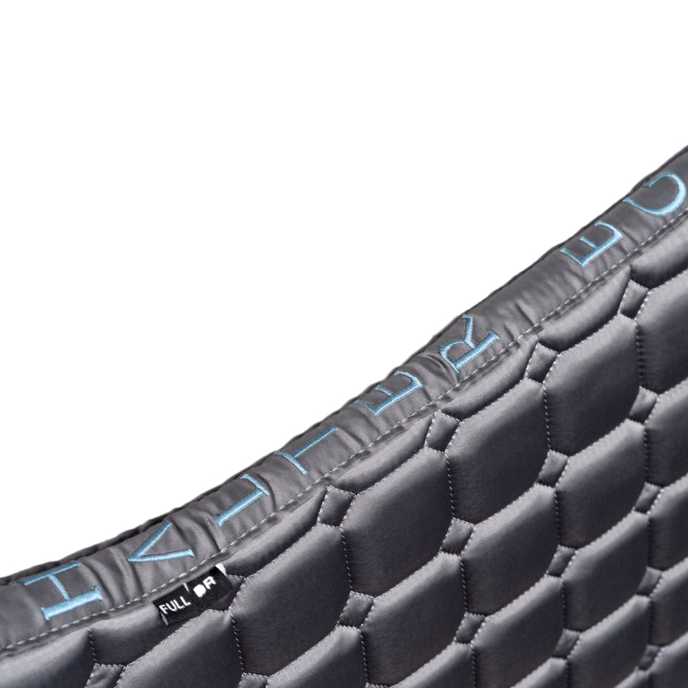 Satin Classic Dressage Saddle Pad - Full