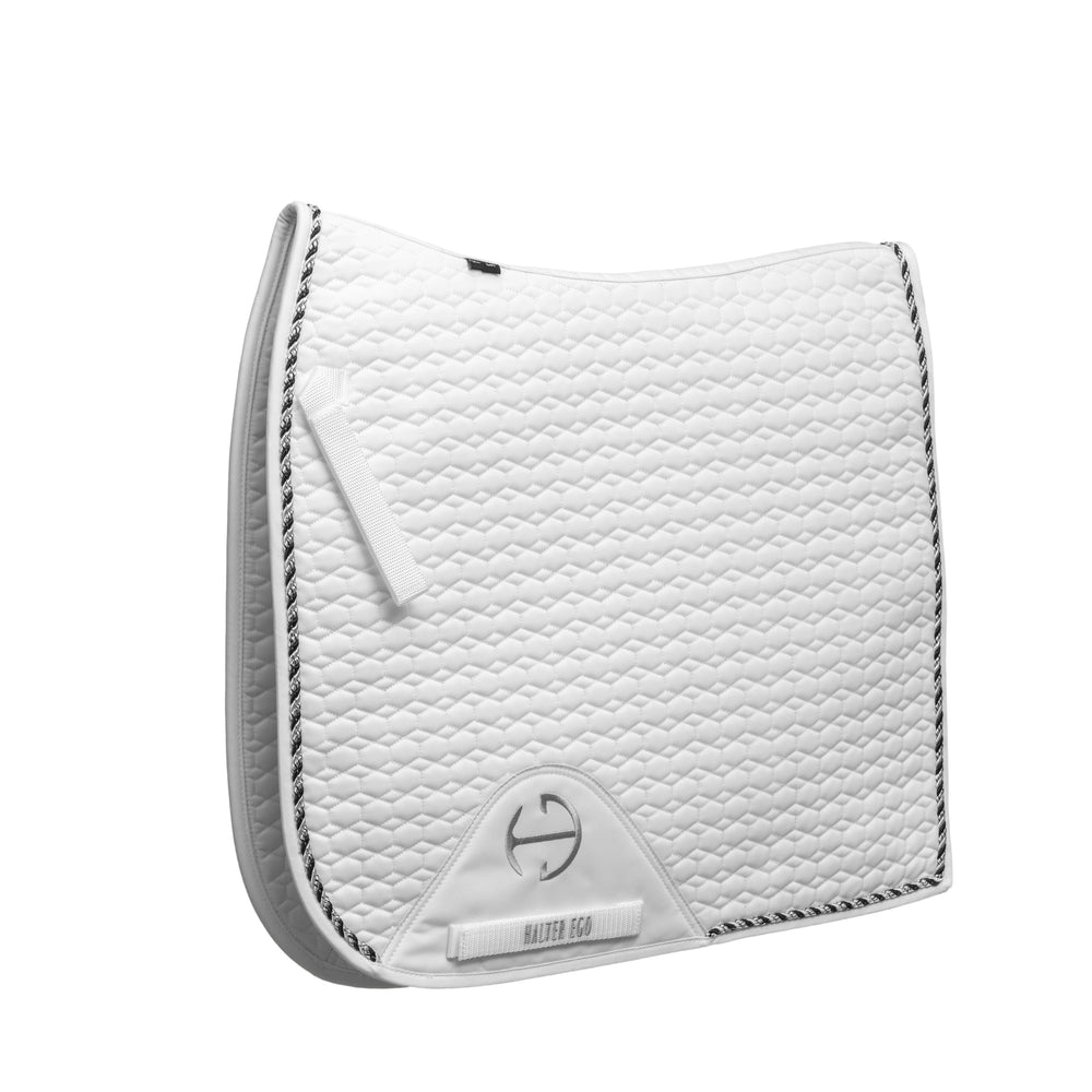 European Cotton Dressage Saddle Pad