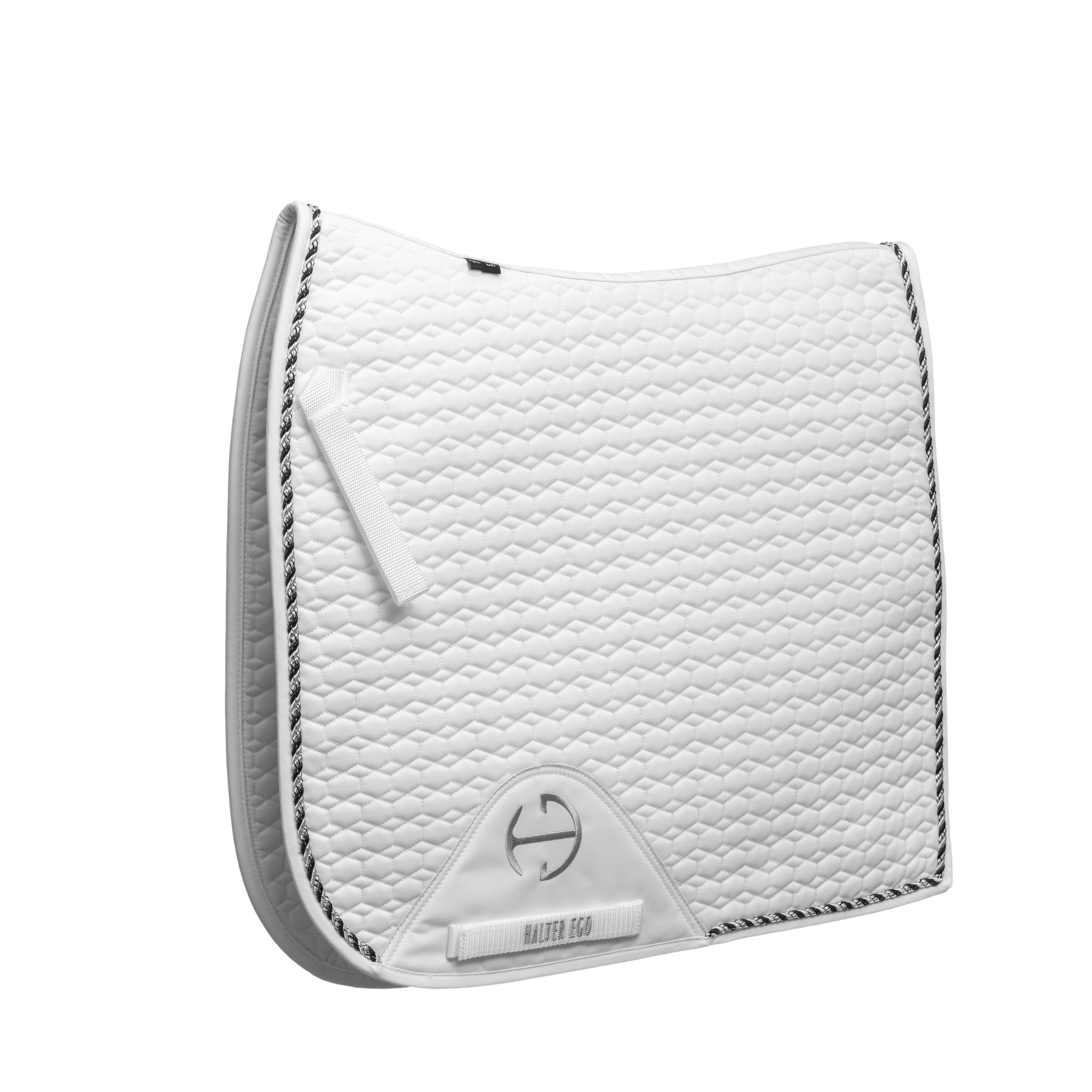 European Cotton Dressage Saddle Pad  