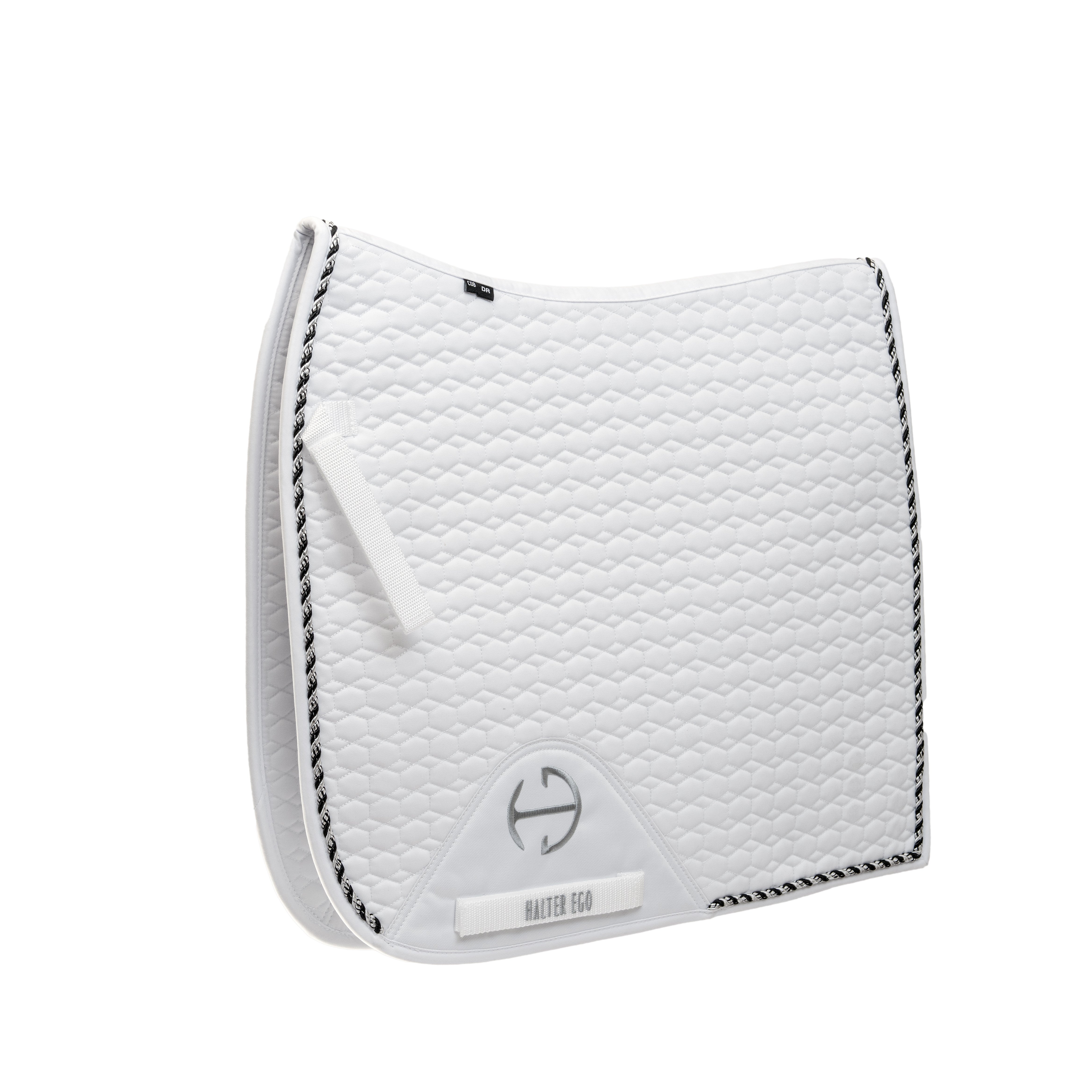 European Cotton Dressage Saddle Pad -Cob  