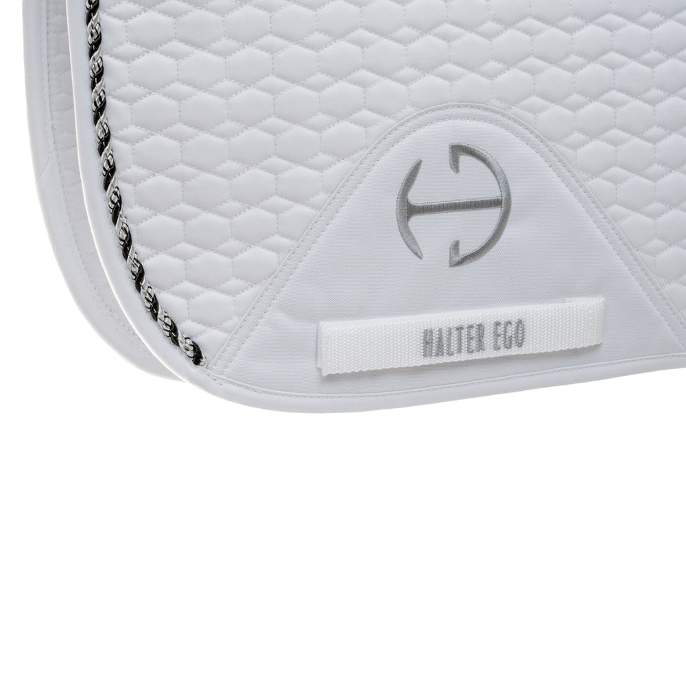 European Cotton Dressage Saddle Pad -Cob