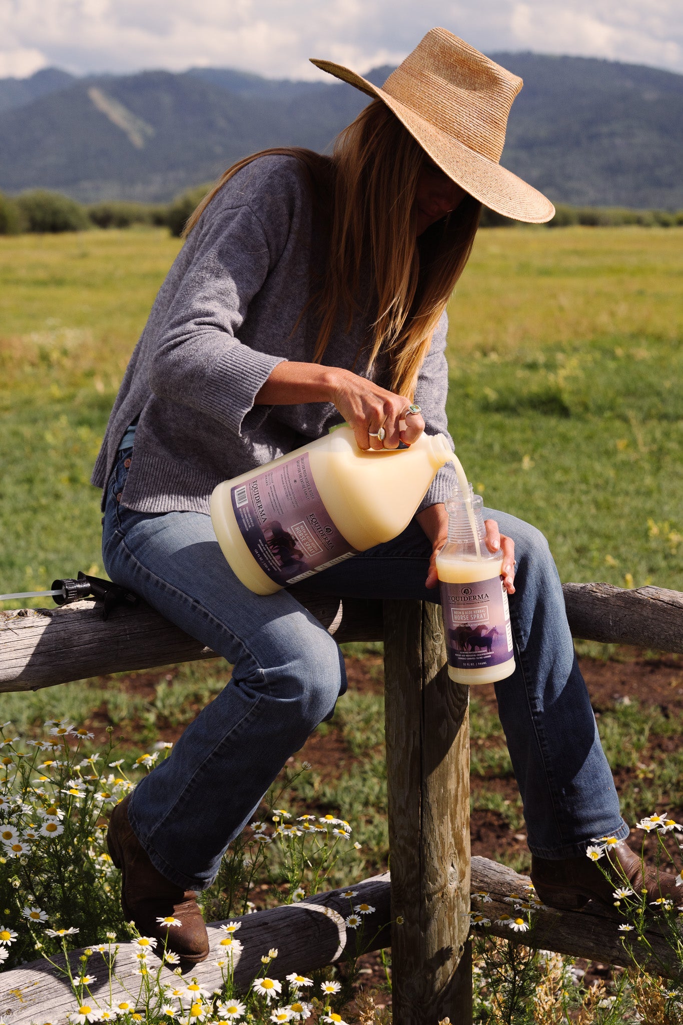 Horse Spray - Equine Exchange Tack Shop