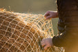 Heavy Gauge Round Bale Hay Net - Equine Exchange Tack Shop