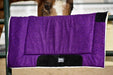 Purple Amethyst Western Saddle Pad - Equine Exchange Tack Shop