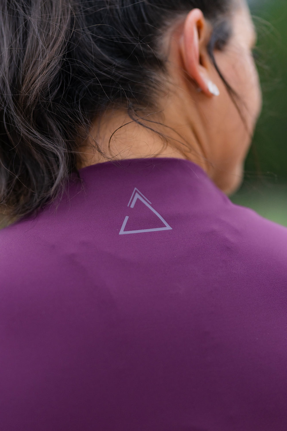 Patton Side Zip Pullover - Bordeaux - Equine Exchange Tack Shop