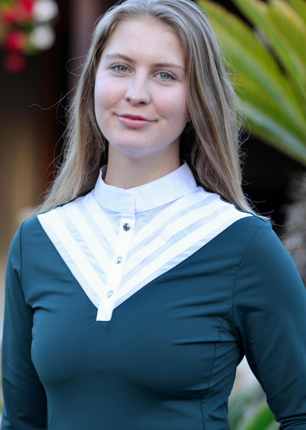 'Dancing' Competition Shirt - Equine Exchange Tack Shop