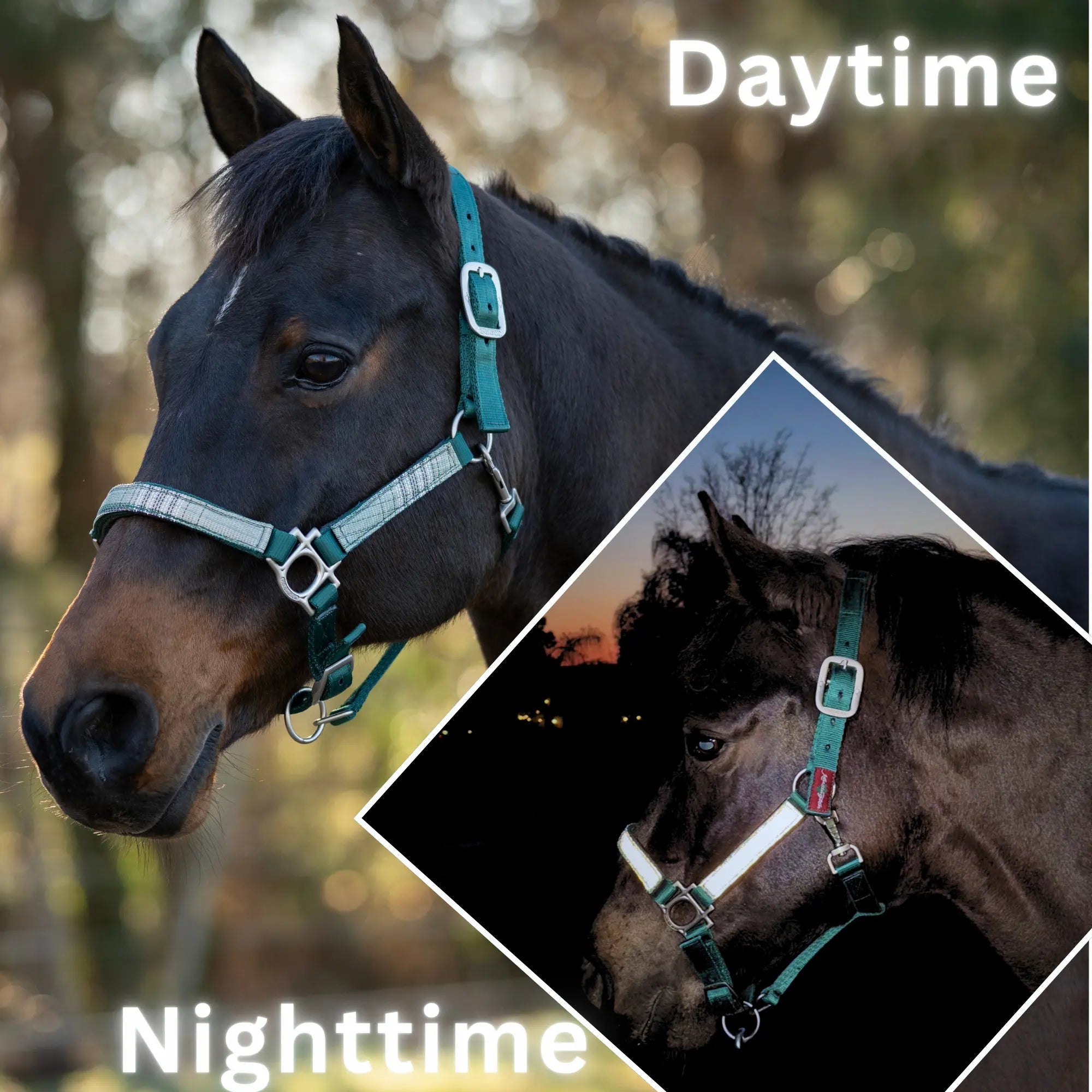 Premium Nylon Halter  