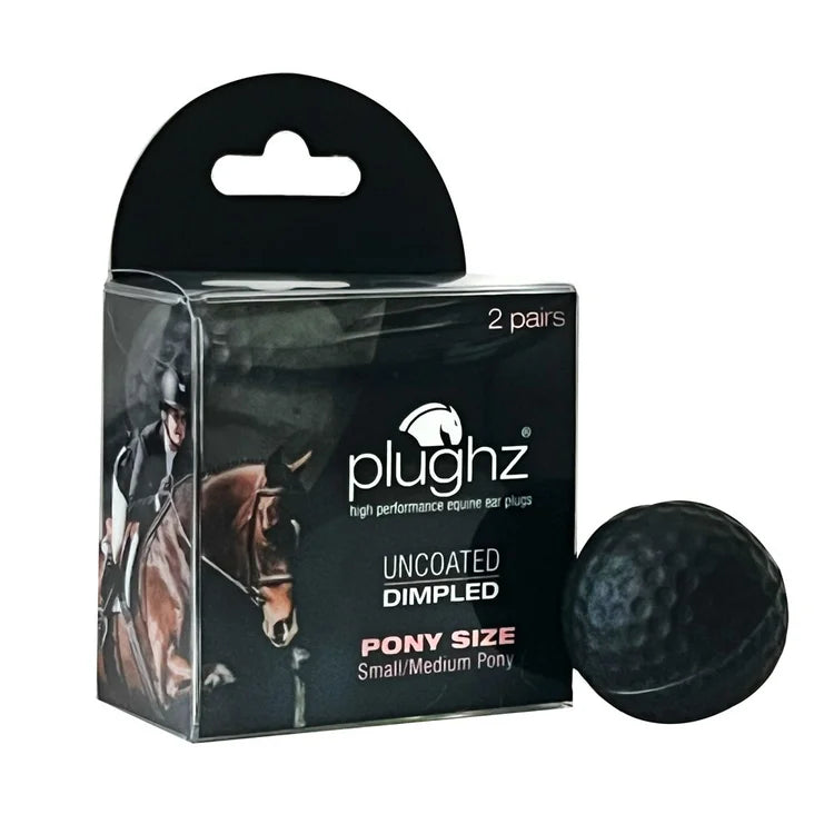 Plughz® Dimpled 2 Pair