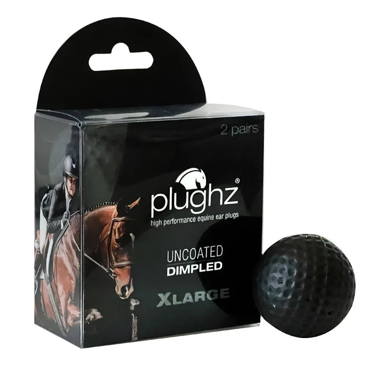 Plughz® Dimpled 2 Pair