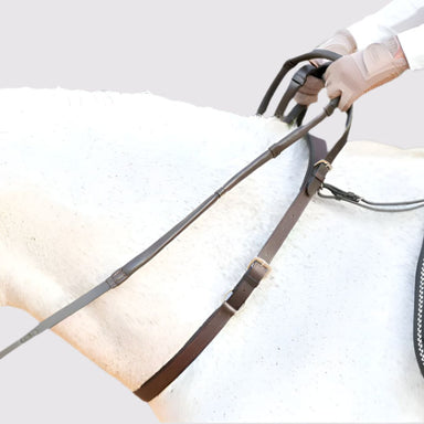 Double Neck Strap - Equine Exchange Tack Shop