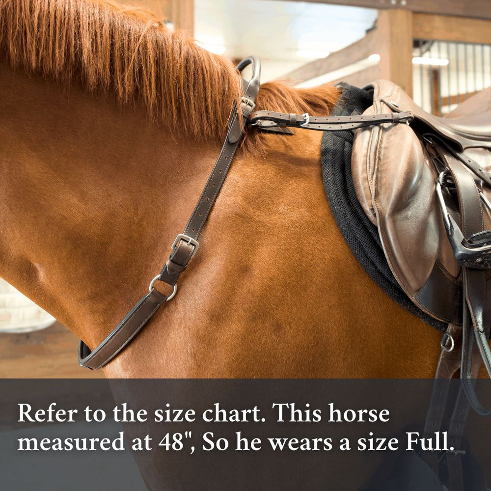 Double Neck Strap - Equine Exchange Tack Shop
