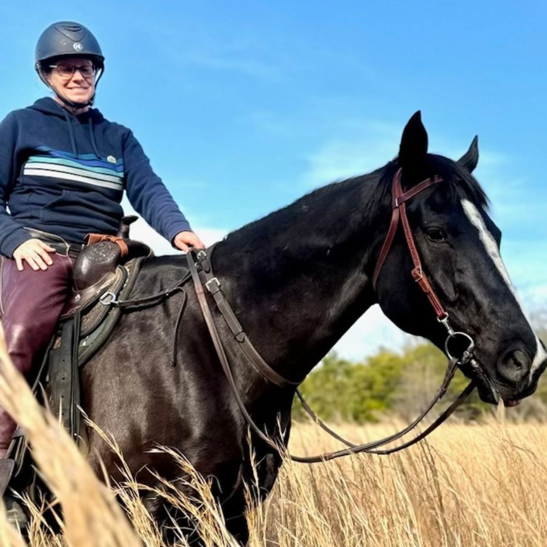 Double Neck Strap - Equine Exchange Tack Shop