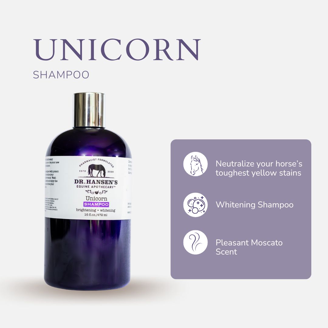 Unicorn Shampoo - Equine Exchange Tack Shop