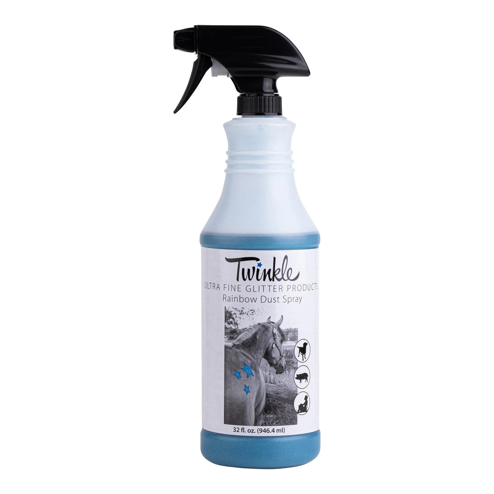 Twinkle Rainbow Dust Spray - Equine Exchange Tack Shop