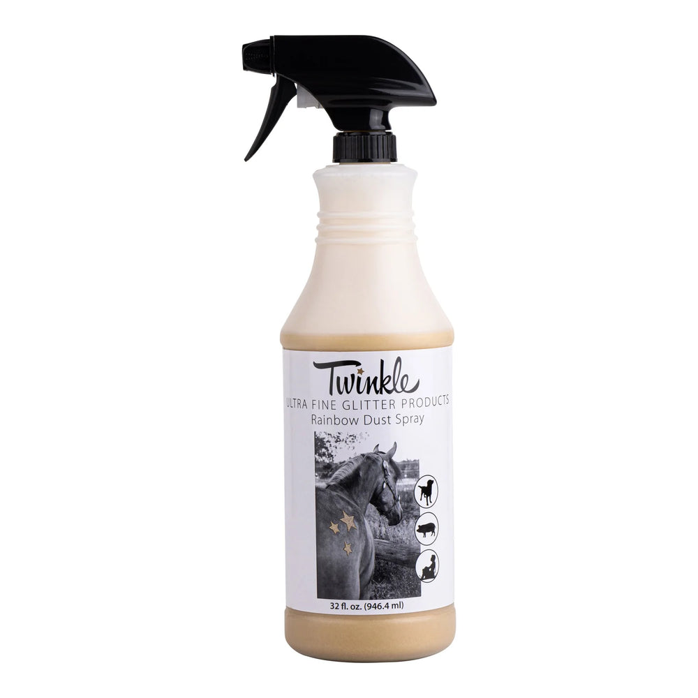 Twinkle Rainbow Dust Spray - Equine Exchange Tack Shop