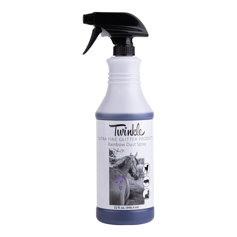 Twinkle Rainbow Dust Spray - Equine Exchange Tack Shop