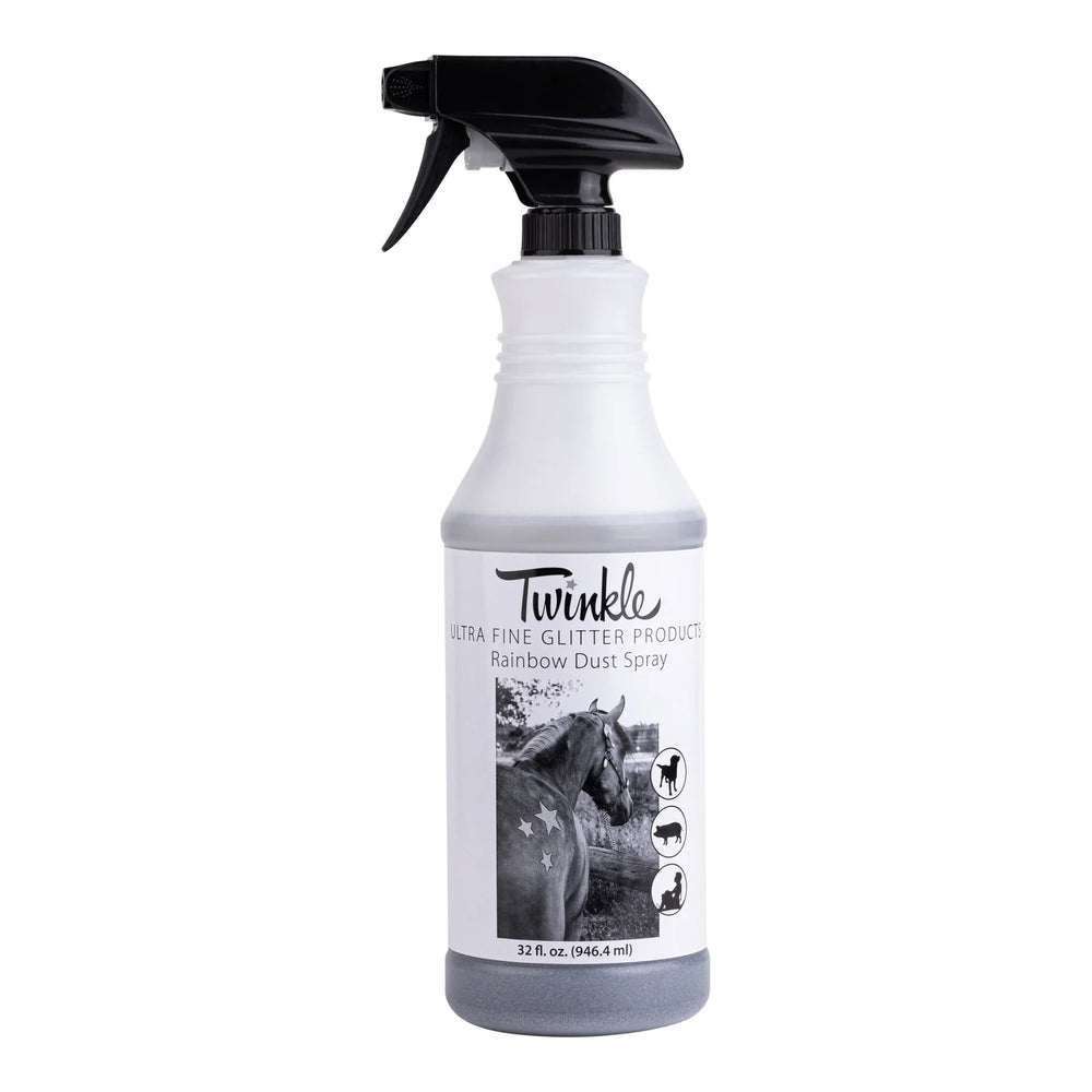 Twinkle Rainbow Dust Spray - Equine Exchange Tack Shop
