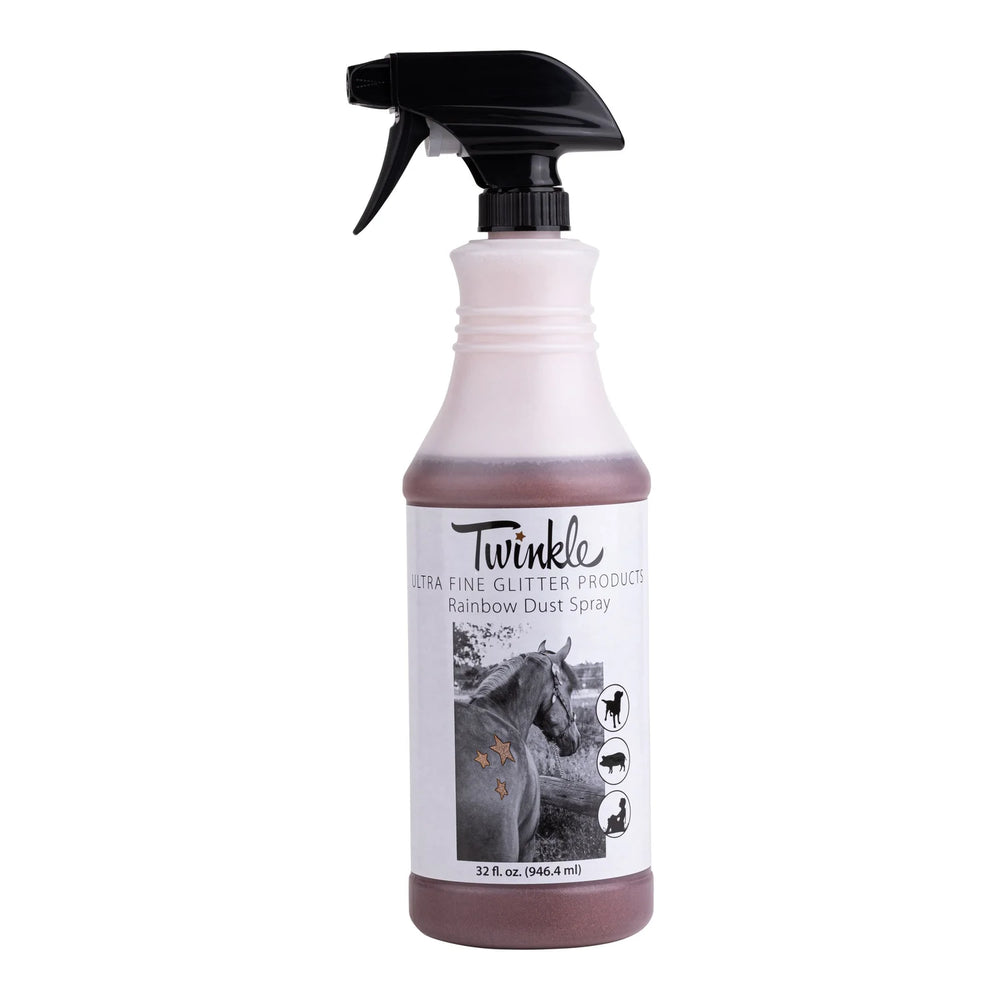 Twinkle Rainbow Dust Spray - Equine Exchange Tack Shop