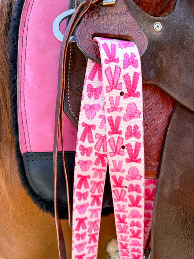 Just A Girl Cinch Strap Set - Equine Exchange Tack Shop
