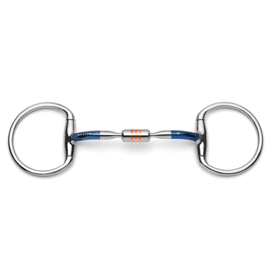 Eggbutt Capsule Sweet Iron Snaffle - Equine Exchange Tack Shop