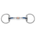Eggbutt Capsule Sweet Iron Snaffle - Equine Exchange Tack Shop
