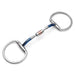 Eggbutt Capsule Sweet Iron Snaffle - Equine Exchange Tack Shop