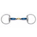 Eggbutt Lozenge Sweet Iron Snaffle - Equine Exchange Tack Shop