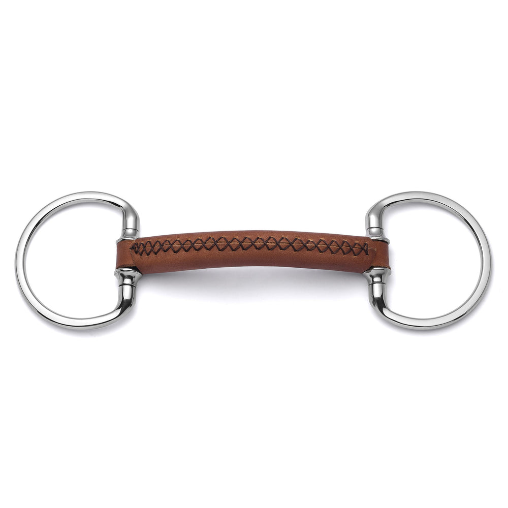 Eggbutt Soft Leather Snaffle - Equine Exchange Tack Shop