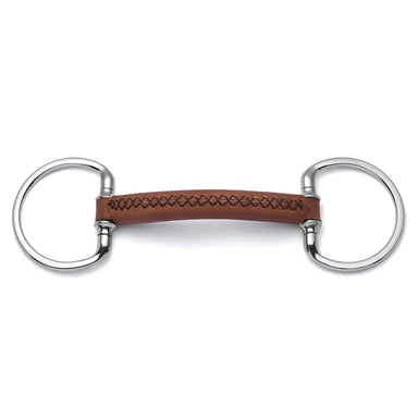 Eggbutt Soft Leather Snaffle - Equine Exchange Tack Shop