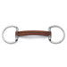 Eggbutt Soft Leather Snaffle - Equine Exchange Tack Shop