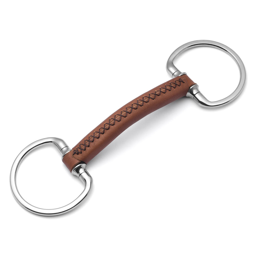 Eggbutt Soft Leather Snaffle - Equine Exchange Tack Shop